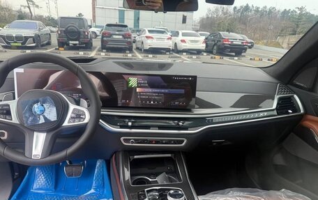 BMW X7, 2025 год, 11 995 000 рублей, 7 фотография