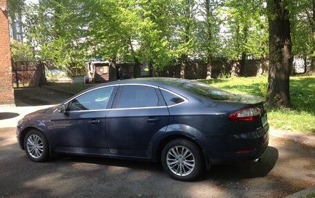 Ford Mondeo IV, 2012 год, 580 000 рублей, 2 фотография