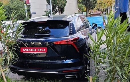Haval F7, 2024 год, 3 100 000 рублей, 4 фотография