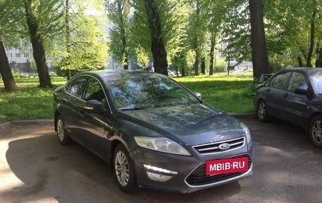 Ford Mondeo IV, 2012 год, 580 000 рублей, 5 фотография