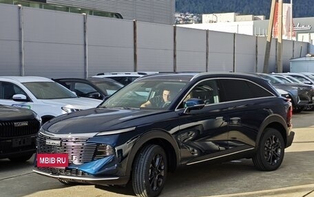 Haval F7, 2024 год, 3 100 000 рублей, 2 фотография