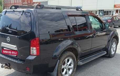Nissan Pathfinder, 2008 год, 1 170 000 рублей, 7 фотография