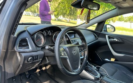 Opel Astra J, 2012 год, 425 000 рублей, 10 фотография