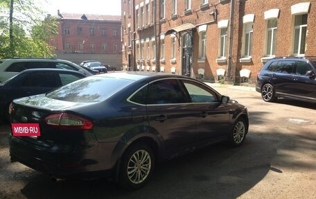 Ford Mondeo IV, 2012 год, 580 000 рублей, 4 фотография