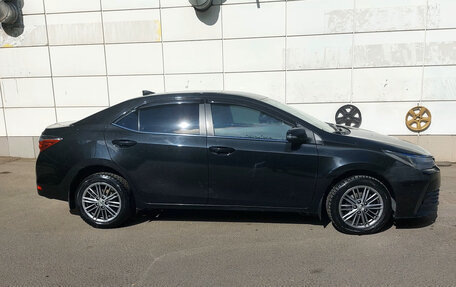 Toyota Corolla, 2018 год, 1 550 000 рублей, 3 фотография