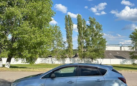 Opel Astra J, 2012 год, 425 000 рублей, 8 фотография