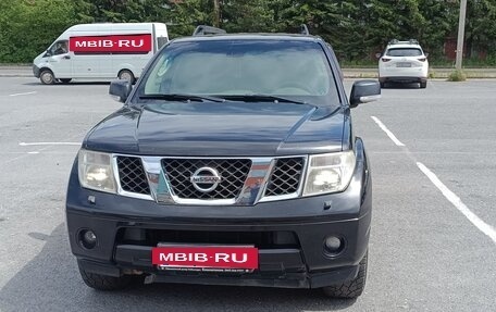 Nissan Pathfinder, 2008 год, 1 170 000 рублей, 4 фотография