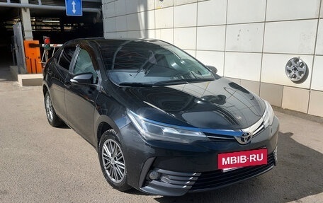 Toyota Corolla, 2018 год, 1 550 000 рублей, 2 фотография