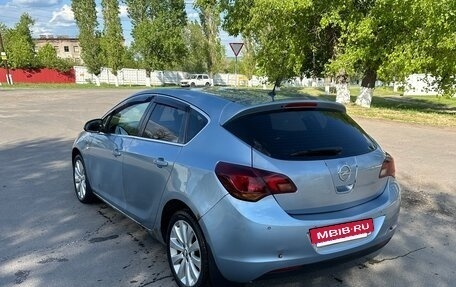 Opel Astra J, 2012 год, 425 000 рублей, 5 фотография