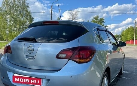 Opel Astra J, 2012 год, 425 000 рублей, 4 фотография