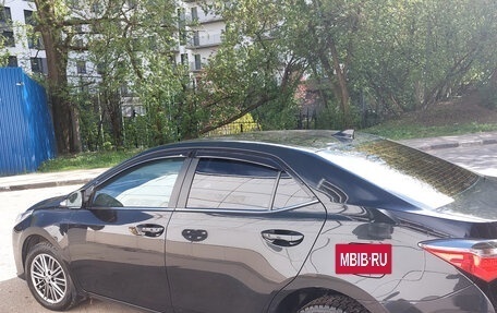 Toyota Corolla, 2018 год, 1 550 000 рублей, 8 фотография