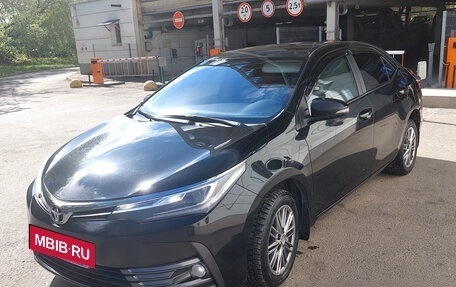 Toyota Corolla, 2018 год, 1 550 000 рублей, 7 фотография