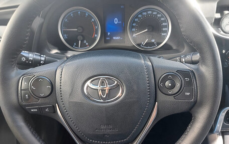 Toyota Corolla, 2018 год, 1 550 000 рублей, 16 фотография