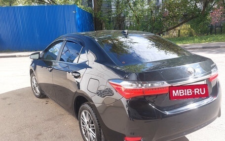 Toyota Corolla, 2018 год, 1 550 000 рублей, 6 фотография