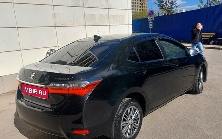 Toyota Corolla, 2018 год, 1 550 000 рублей, 4 фотография