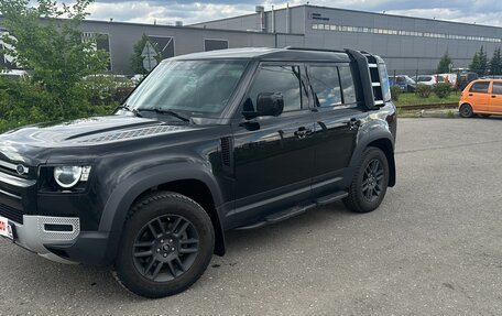 Land Rover Defender II, 2021 год, 6 300 000 рублей, 3 фотография