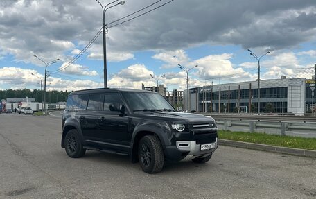 Land Rover Defender II, 2021 год, 6 300 000 рублей, 5 фотография