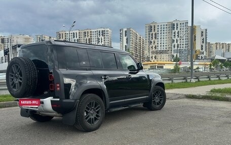 Land Rover Defender II, 2021 год, 6 300 000 рублей, 4 фотография