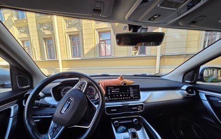 Geely Coolray I, 2021 год, 1 800 000 рублей, 4 фотография