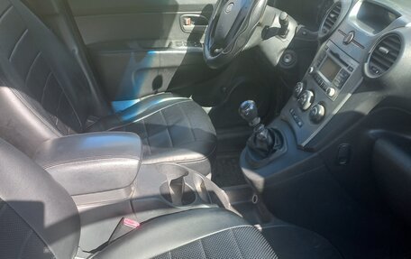 KIA Carens III (RP), 2010 год, 613 000 рублей, 9 фотография