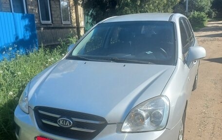 KIA Carens III (RP), 2010 год, 613 000 рублей, 8 фотография