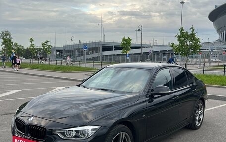 BMW 3 серия, 2018 год, 2 950 000 рублей, 2 фотография