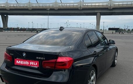 BMW 3 серия, 2018 год, 2 950 000 рублей, 4 фотография