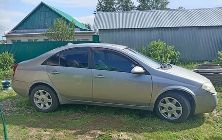 Nissan Primera III, 2004 год, 335 000 рублей, 3 фотография
