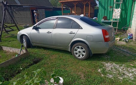 Nissan Primera III, 2004 год, 335 000 рублей, 6 фотография