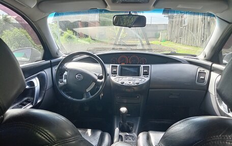 Nissan Primera III, 2004 год, 335 000 рублей, 10 фотография