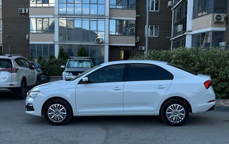 Skoda Rapid II, 2021 год, 1 100 000 рублей, 2 фотография