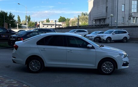 Skoda Rapid II, 2021 год, 1 100 000 рублей, 6 фотография
