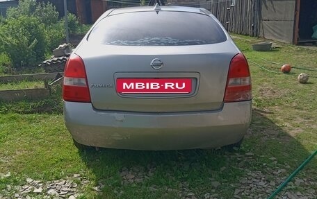 Nissan Primera III, 2004 год, 335 000 рублей, 5 фотография