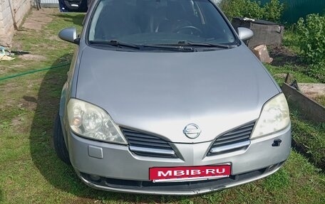 Nissan Primera III, 2004 год, 335 000 рублей, 2 фотография