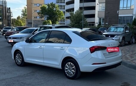 Skoda Rapid II, 2021 год, 1 100 000 рублей, 3 фотография