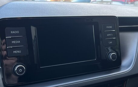 Skoda Rapid II, 2021 год, 1 100 000 рублей, 17 фотография