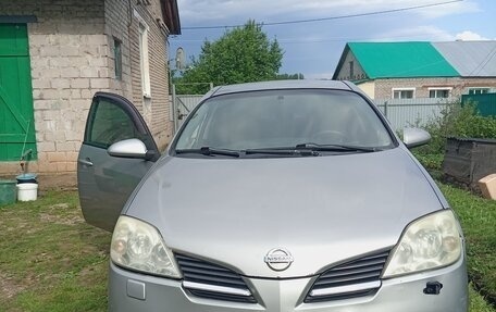 Nissan Primera III, 2004 год, 335 000 рублей, 11 фотография