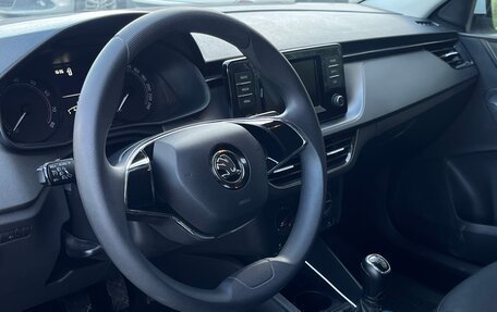 Skoda Rapid II, 2021 год, 1 100 000 рублей, 14 фотография
