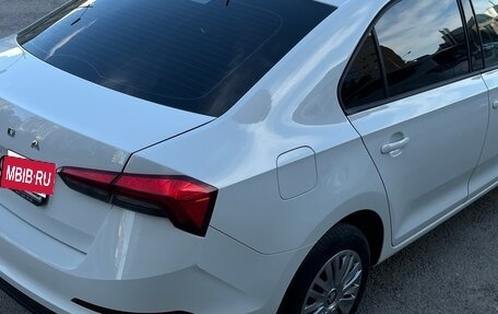 Skoda Rapid II, 2021 год, 1 100 000 рублей, 13 фотография