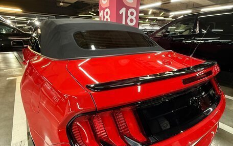 Ford Mustang VI рестайлинг, 2019 год, 3 590 000 рублей, 7 фотография