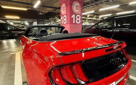 Ford Mustang VI рестайлинг, 2019 год, 3 590 000 рублей, 15 фотография