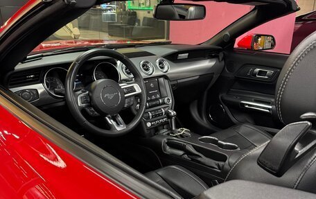 Ford Mustang VI рестайлинг, 2019 год, 3 590 000 рублей, 16 фотография