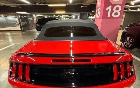 Ford Mustang VI рестайлинг, 2019 год, 3 590 000 рублей, 8 фотография