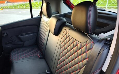 Renault Sandero II рестайлинг, 2019 год, 1 280 000 рублей, 8 фотография