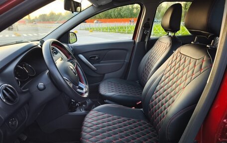 Renault Sandero II рестайлинг, 2019 год, 1 280 000 рублей, 5 фотография