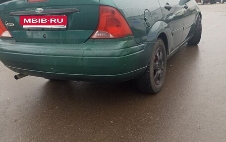 Ford Focus IV, 2001 год, 200 000 рублей, 5 фотография