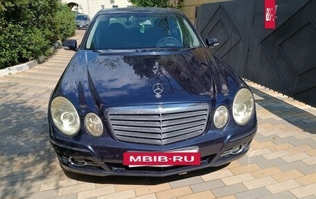 Mercedes-Benz E-Класс, 2007 год, 749 000 рублей, 2 фотография