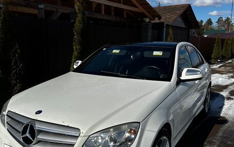 Mercedes-Benz C-Класс, 2009 год, 1 350 000 рублей, 2 фотография