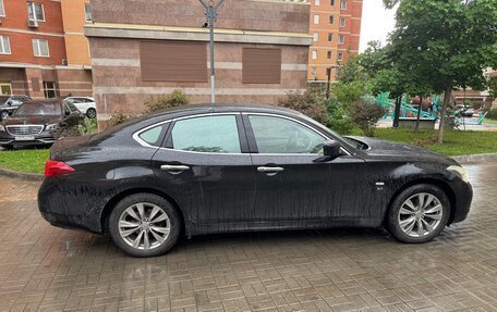 Infiniti Q70 I, 2014 год, 2 350 000 рублей, 6 фотография