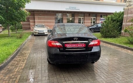 Infiniti Q70 I, 2014 год, 2 350 000 рублей, 7 фотография